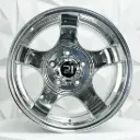 RIN 15X12 5-139.7 R1 SPORT 693 FULL POLISH ET-75 CB110