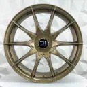 RIN 18X8 5-113 R1 SPORT SWOH04-10 MATE BRONZE ET38 CB73.1