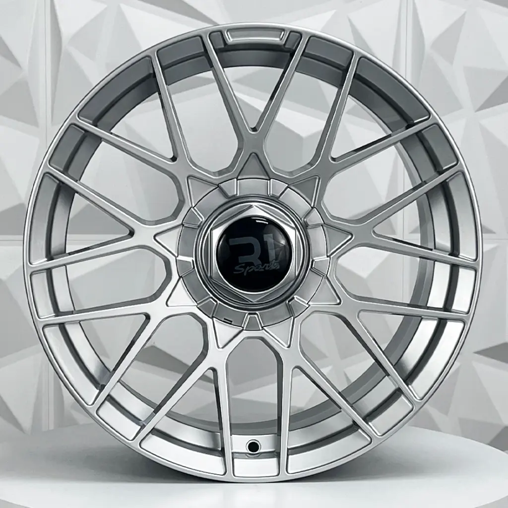 RIN 17X9 4-100/114.3 R1 SPORT JCW08 HYPER BLACK ET0 CB73.1