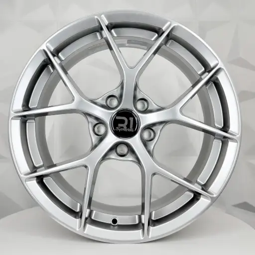 [177576] RIN 17X7.5 5-114.3 R1 SPORT ULF13 HYPER BLACK ET38 CB73.1 